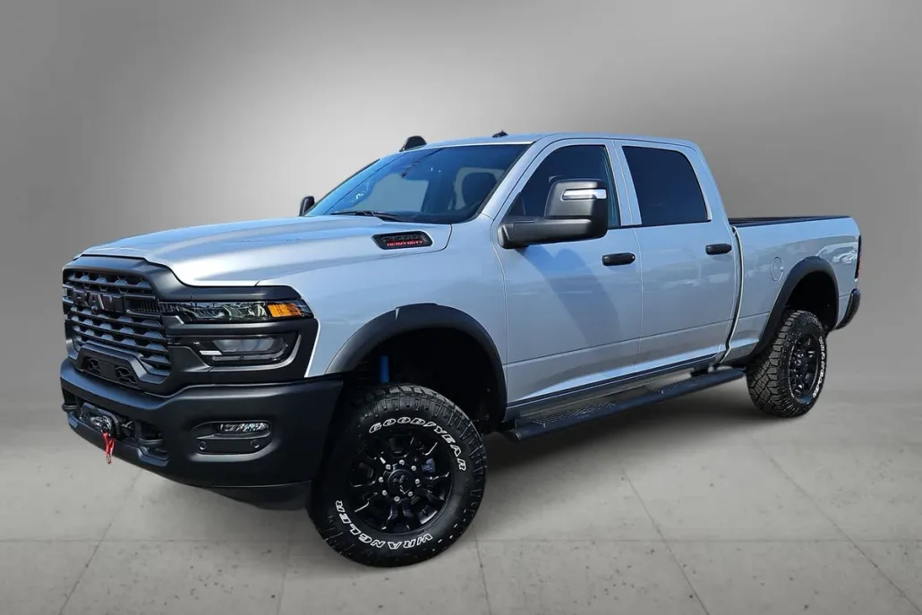 2026 Ram 2500 Tradesman photo 1