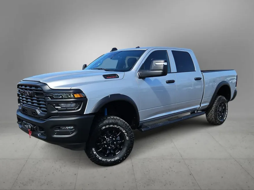 2026 Ram 2500 Tradesman photo 1