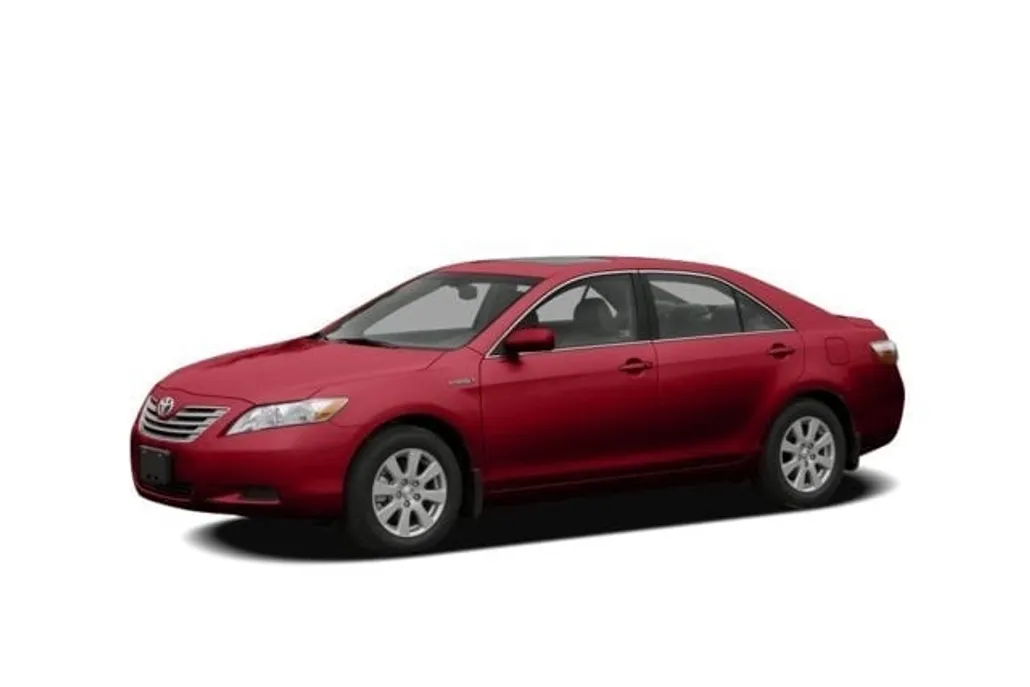 2009 Toyota Camry Hybrid photo 1