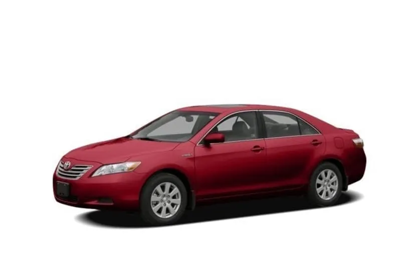 2009 Toyota Camry Hybrid photo 1