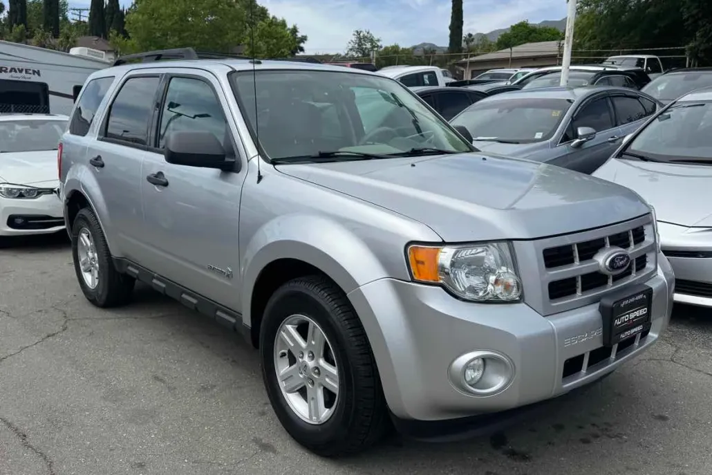 2011 Ford Escape Hybrid photo 1