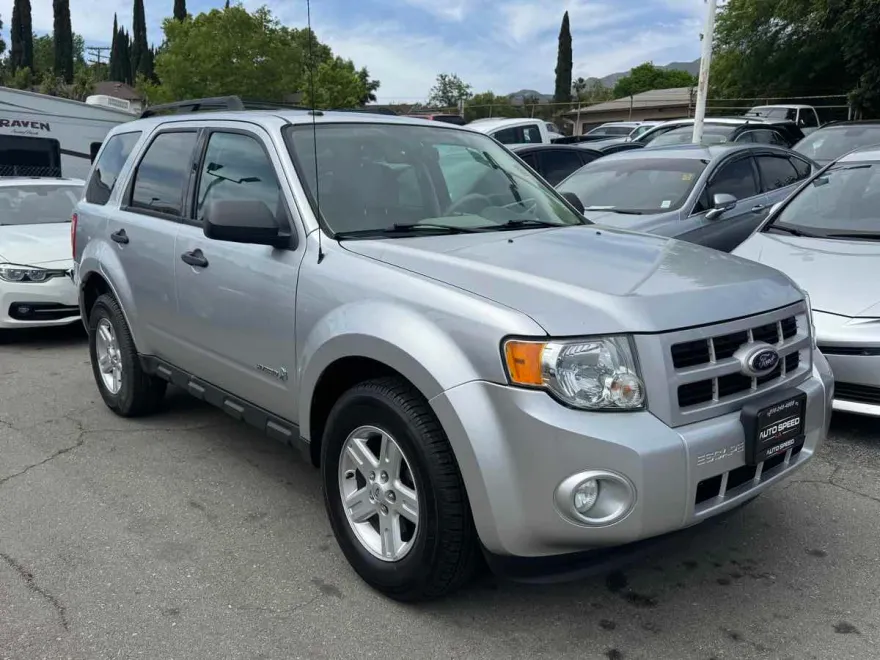 2011 Ford Escape Hybrid photo 1