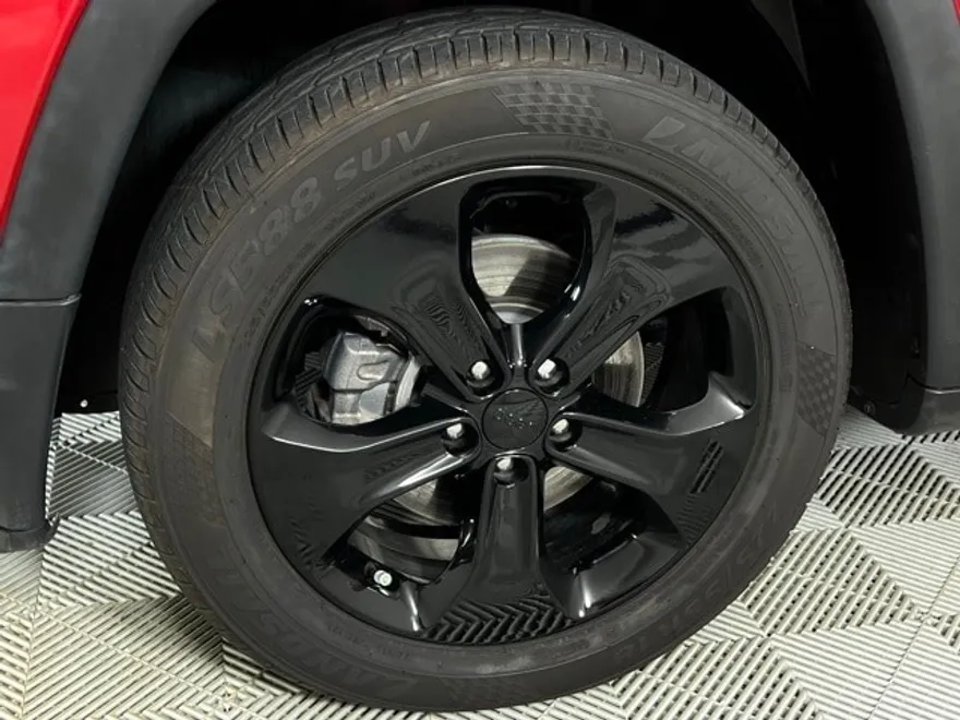 2019 Jeep Compass Altitude photo 1