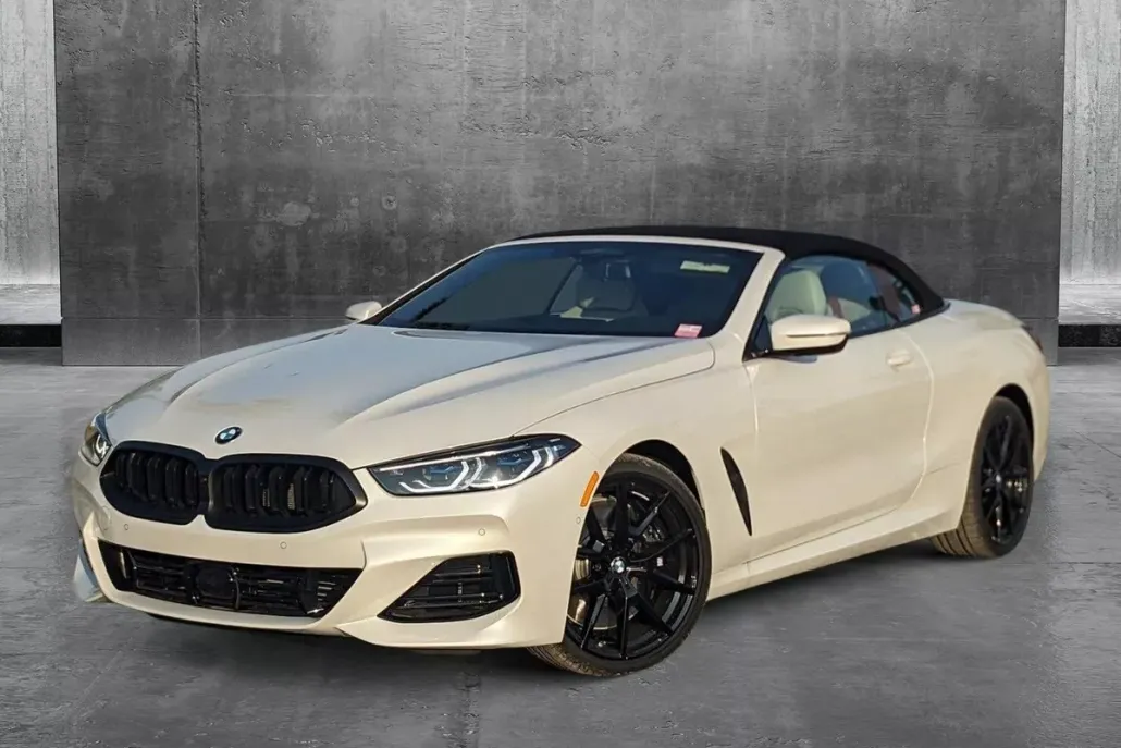 2025 Bmw 840i photo 1