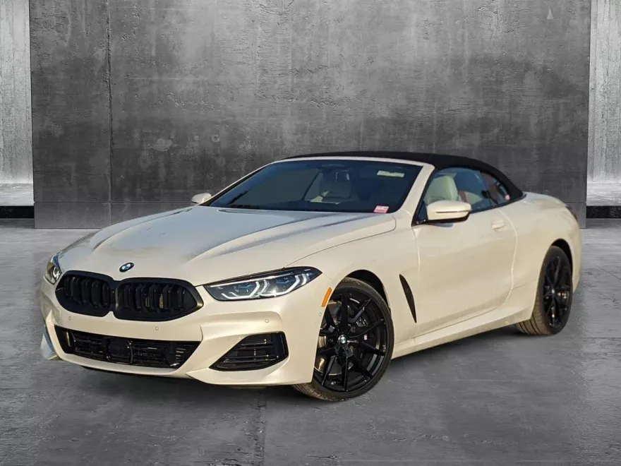 2025 Bmw 840i photo 1