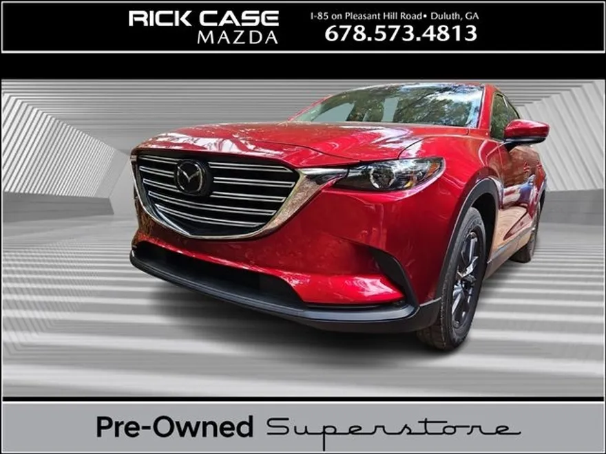 2022 Mazda CX-9 Touring photo 1