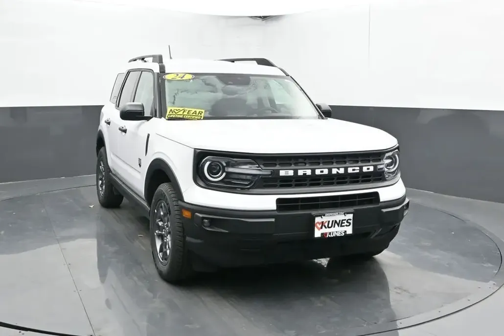 2024 Ford Bronco Sport Big Bend photo 1