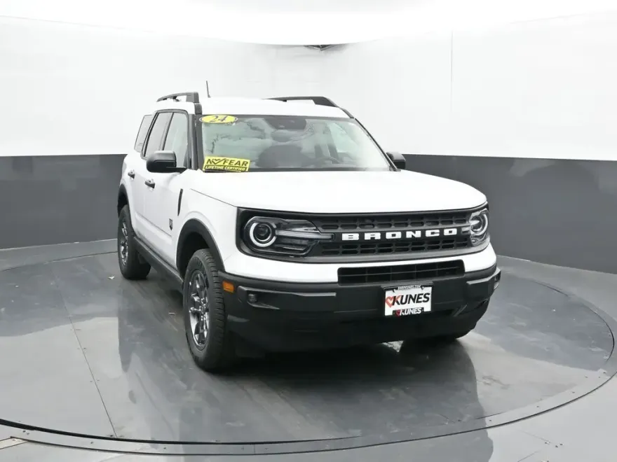 2024 Ford Bronco Sport Big Bend photo 1
