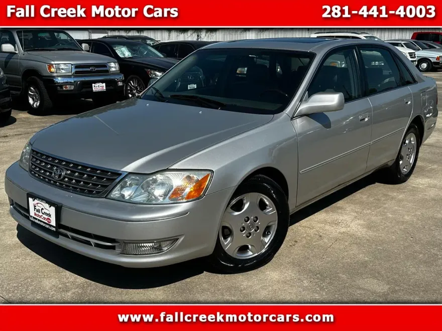 2003 Toyota Avalon XLS photo 1