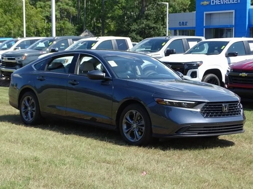 2024 Honda Accord EX photo 1