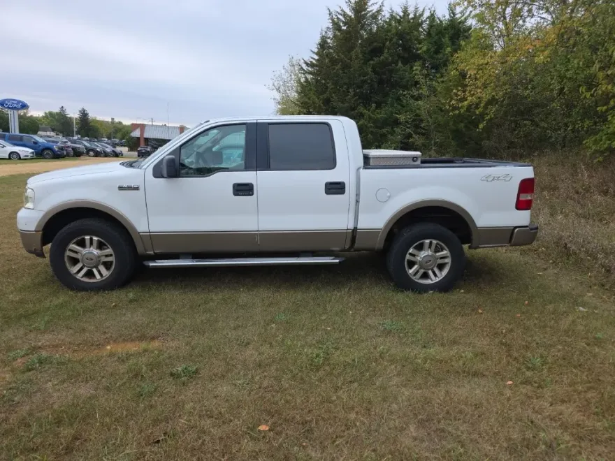 2005 Ford F-150 XLT photo 1