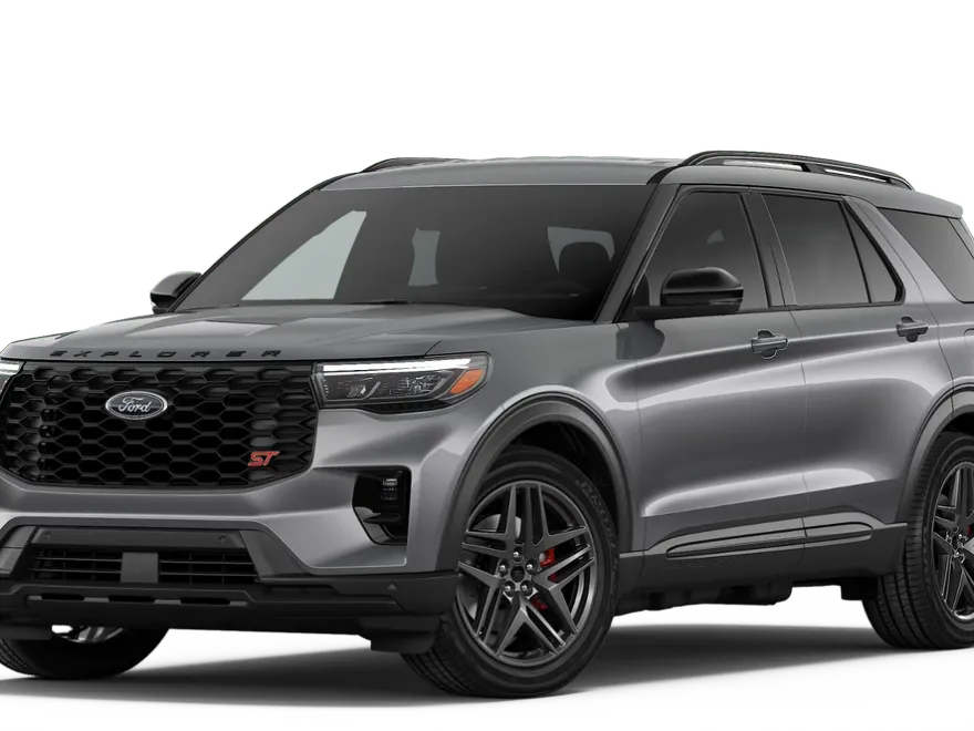 2026 Ford Explorer ST photo 1