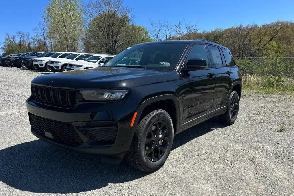 2025 Jeep Grand Cherokee Altitude X photo 1