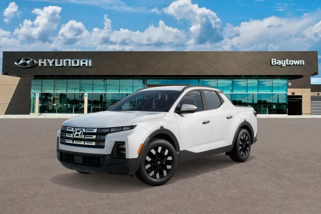 2026 Hyundai Santa Cruz SEL photo 1