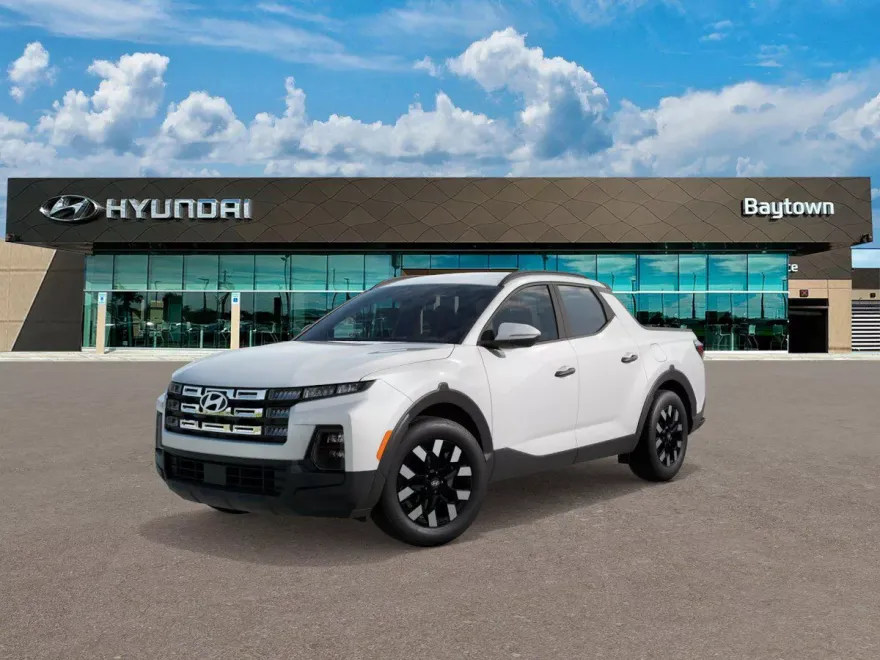 2026 Hyundai Santa Cruz SEL photo 1