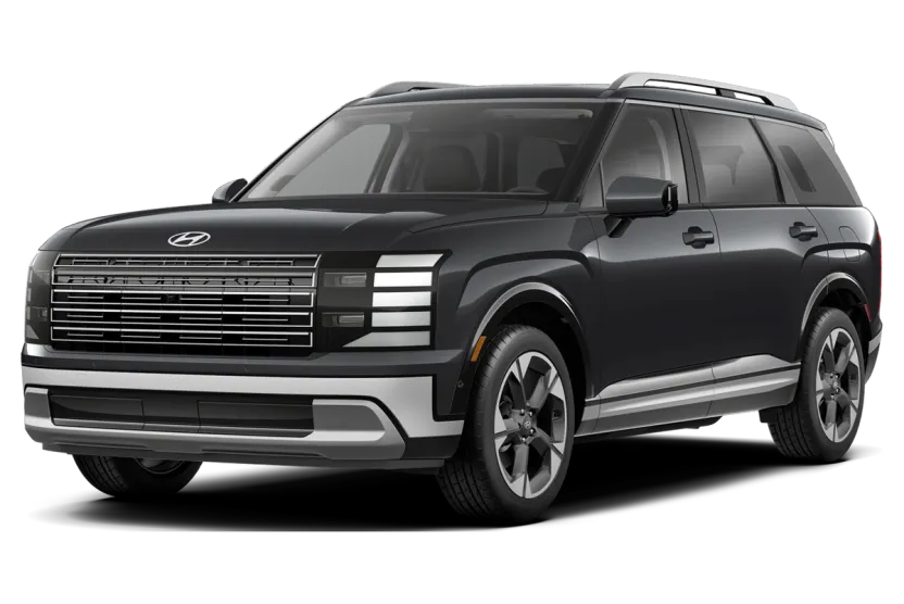 2026 Hyundai Palisade Limited photo 1