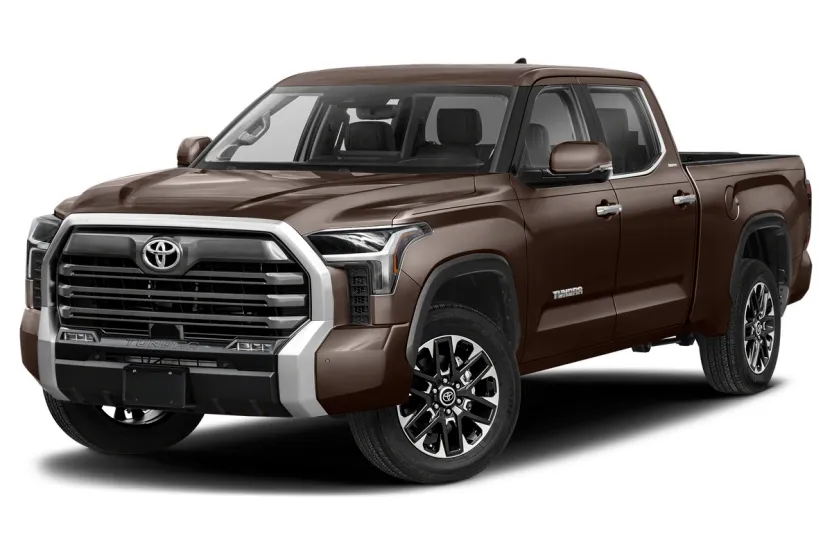 2023 Toyota Tundra Limited CrewMax photo 1