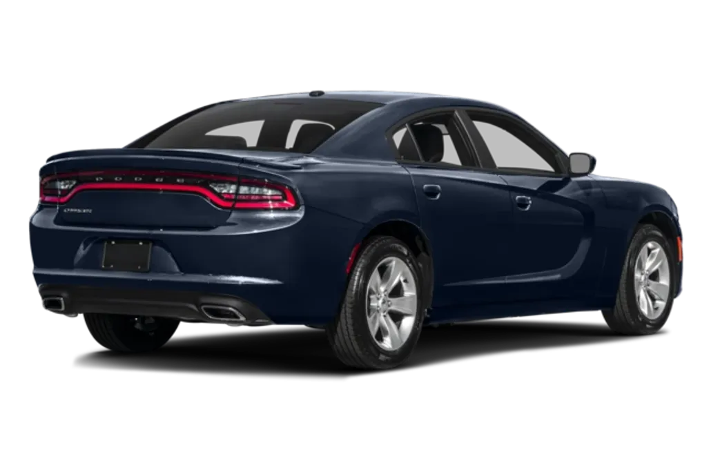 2016 Dodge Charger SE photo 1