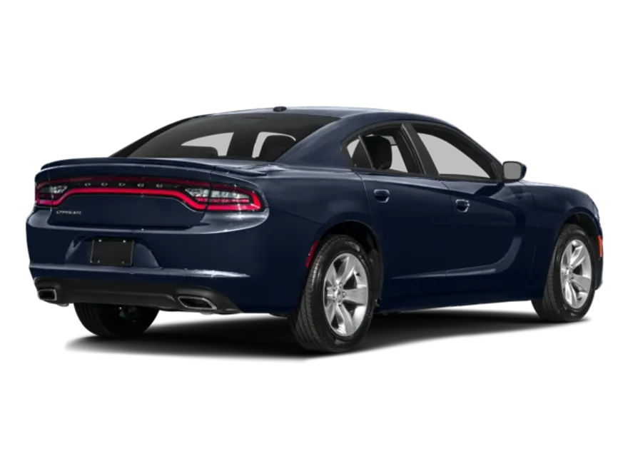 2016 Dodge Charger SE photo 1