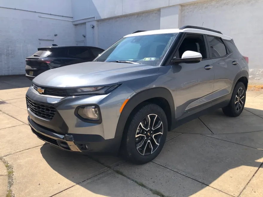 2022 Chevrolet Trailblazer ACTIV photo 1