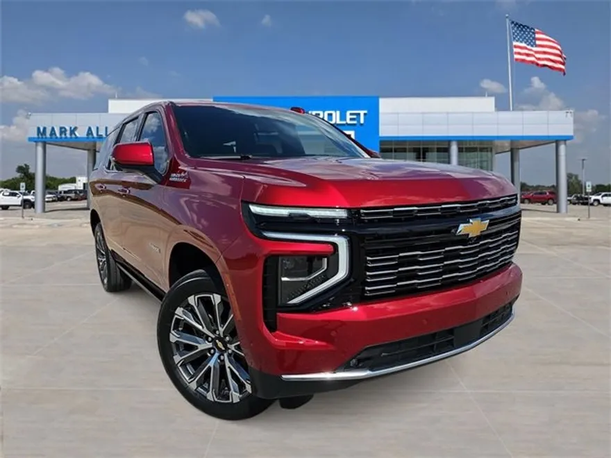 2026 Chevrolet Tahoe High Country photo 1