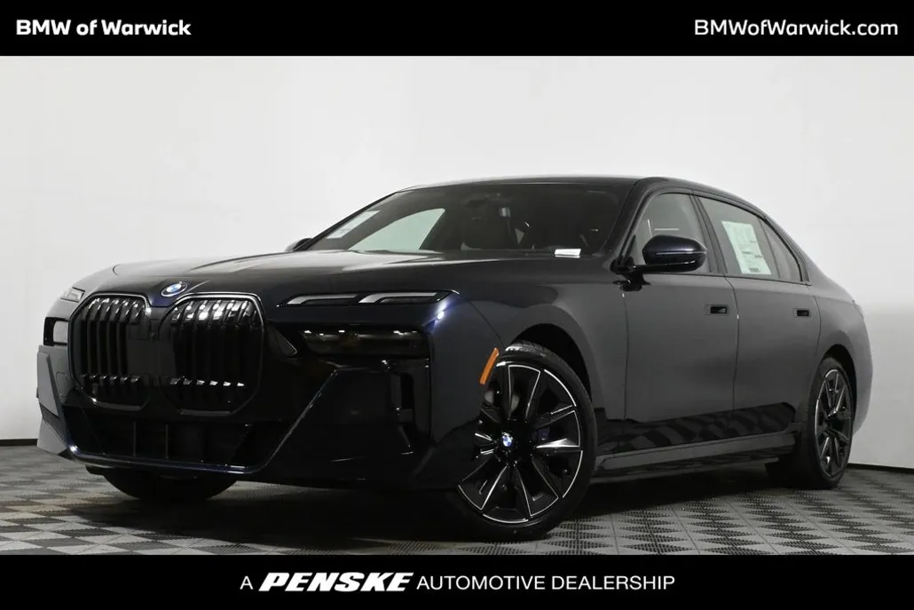 2026 Bmw i7 xDrive60 photo 1