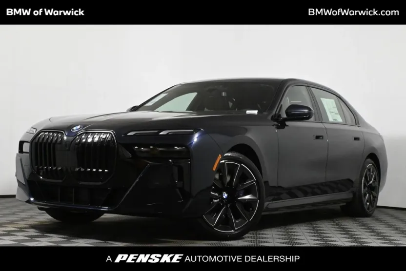 2026 Bmw i7 xDrive60 photo 1
