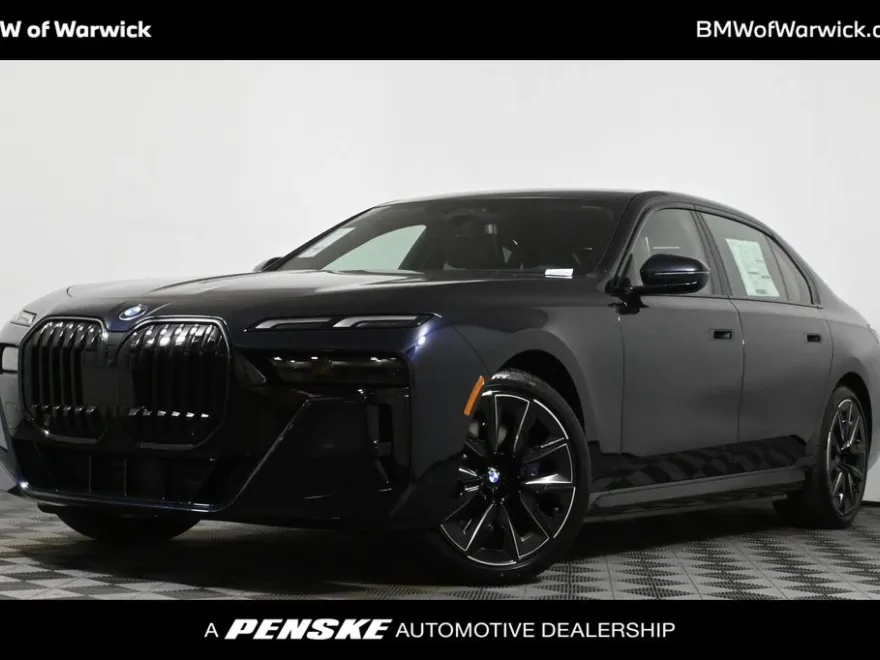 2026 Bmw i7 xDrive60 photo 1