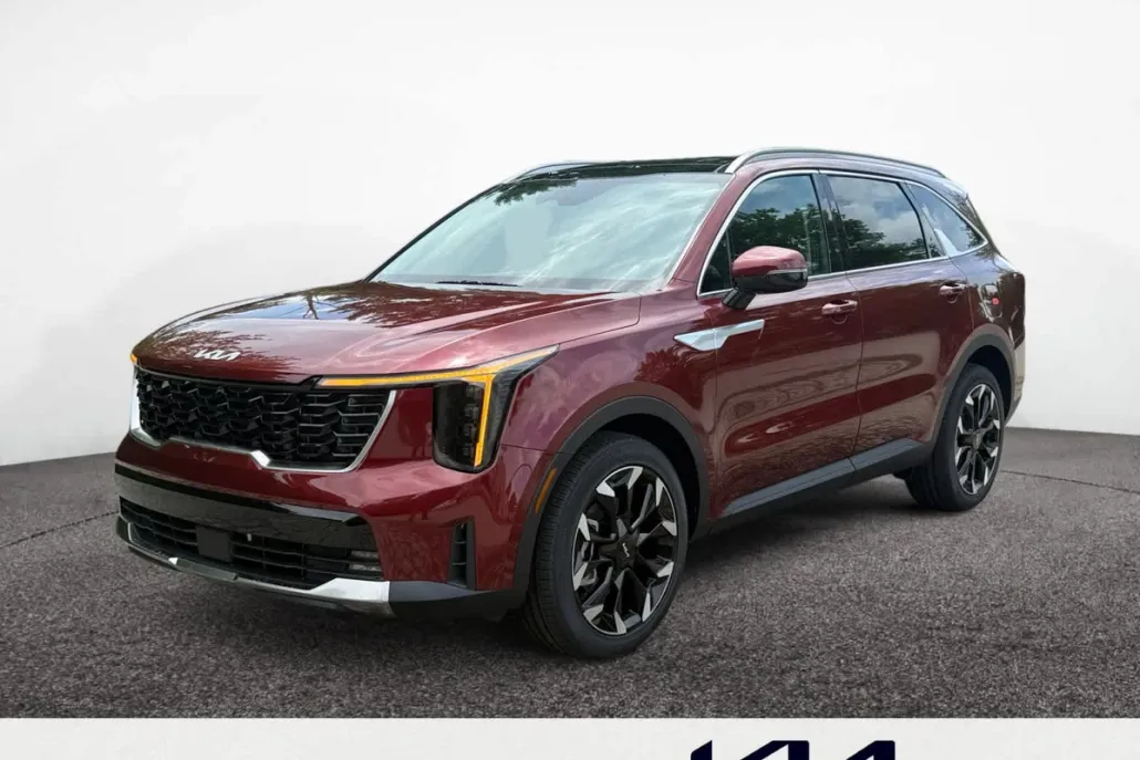2025 Kia Sorento EX photo 1