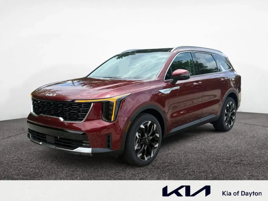 2025 Kia Sorento EX photo 1
