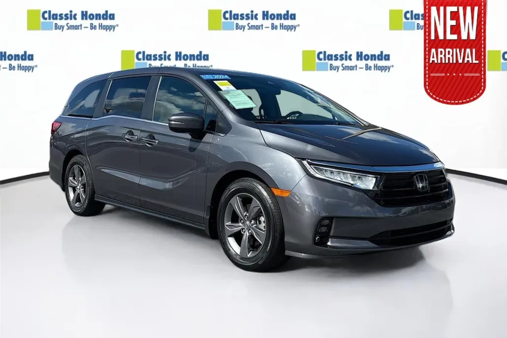 2024 Honda Odyssey EX photo 1