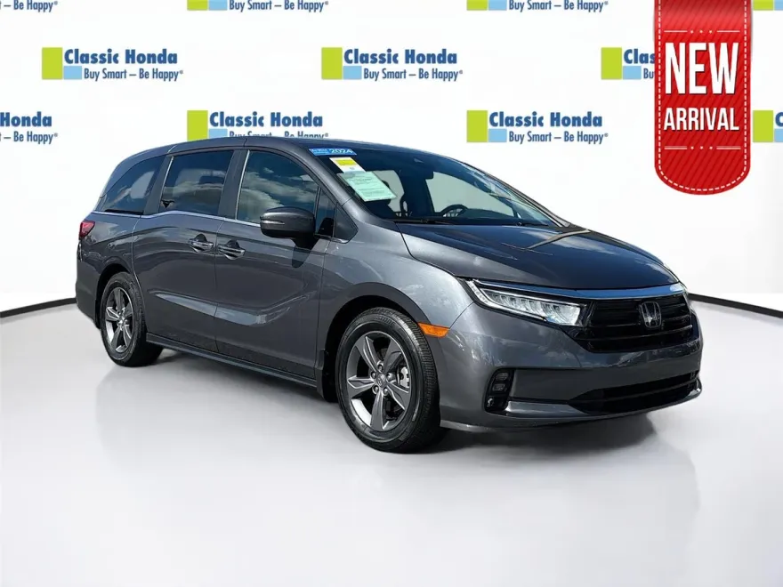 2024 Honda Odyssey EX photo 1