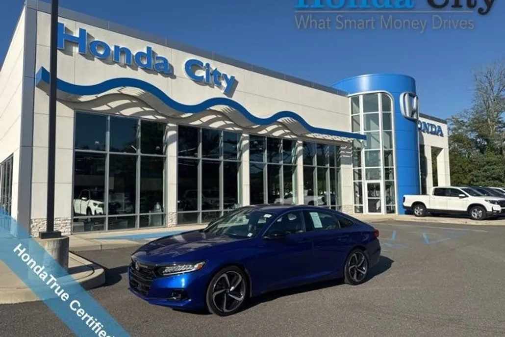 2022 Honda Accord Sport photo 1