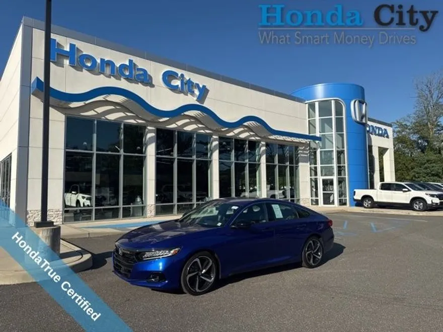 2022 Honda Accord Sport photo 1