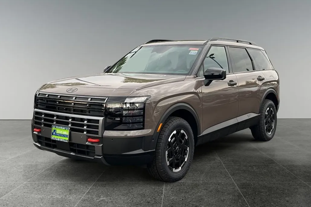 2026 Hyundai Palisade XRT photo 1