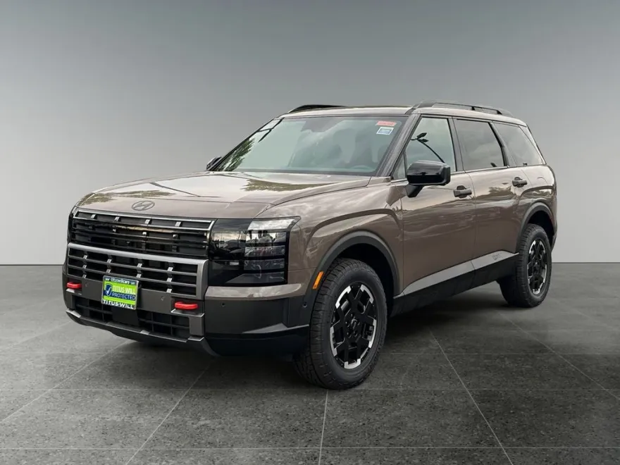 2026 Hyundai Palisade XRT photo 1