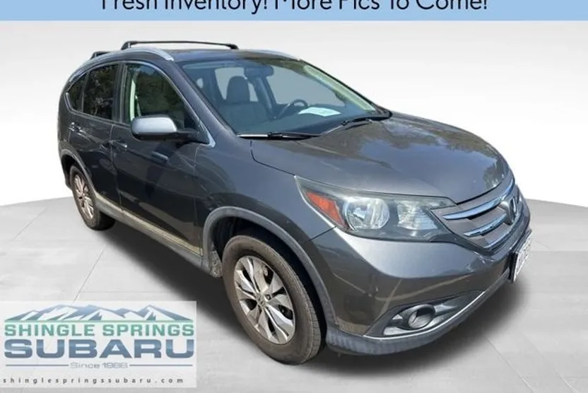 2014 Honda CR-V EX-L photo 1