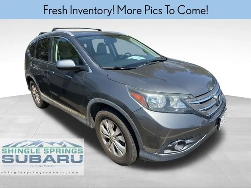 2014 Honda CR-V EX-L photo 1