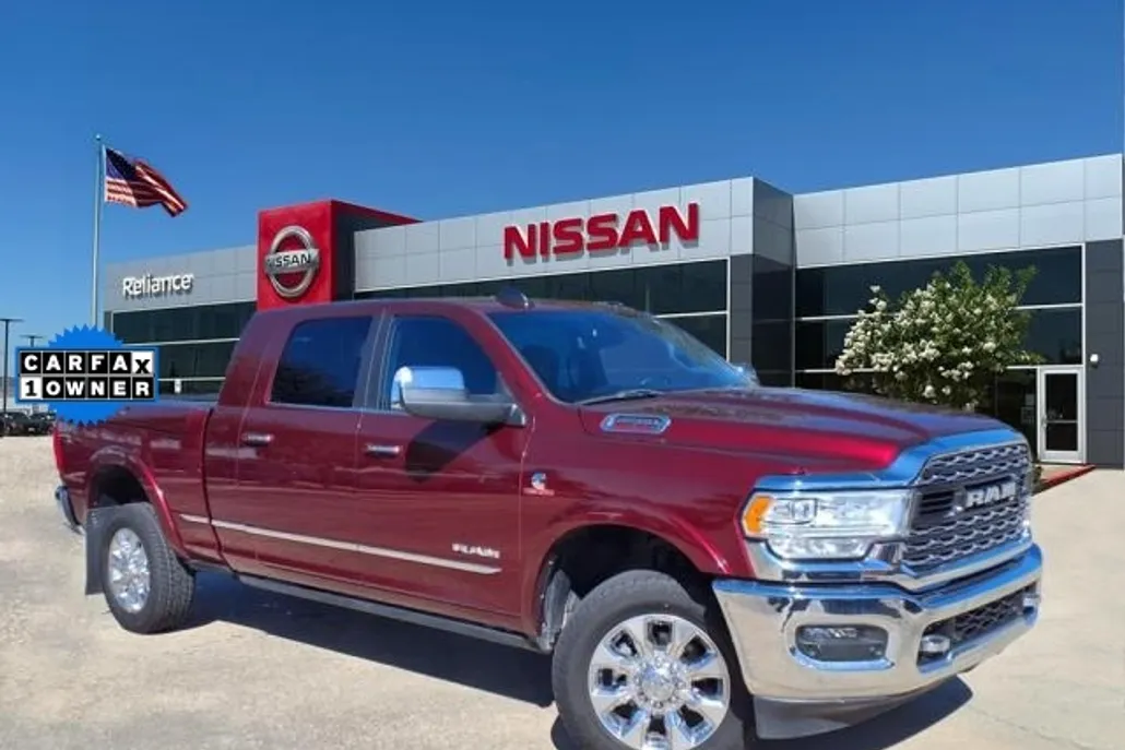 2022 Ram 2500 Limited photo 1