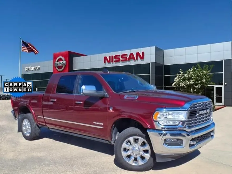 2022 Ram 2500 Limited photo 1