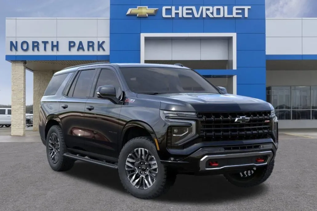 2026 Chevrolet Tahoe Z71 photo 1
