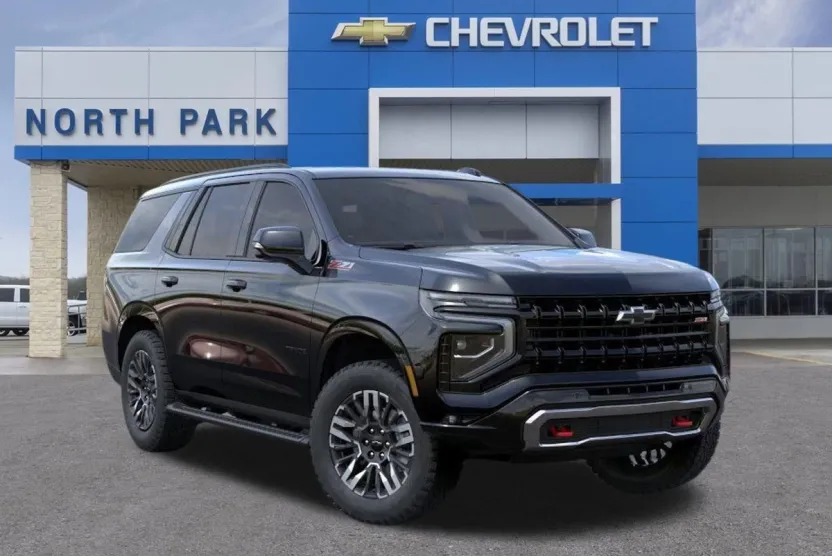 2026 Chevrolet Tahoe Z71 photo 1