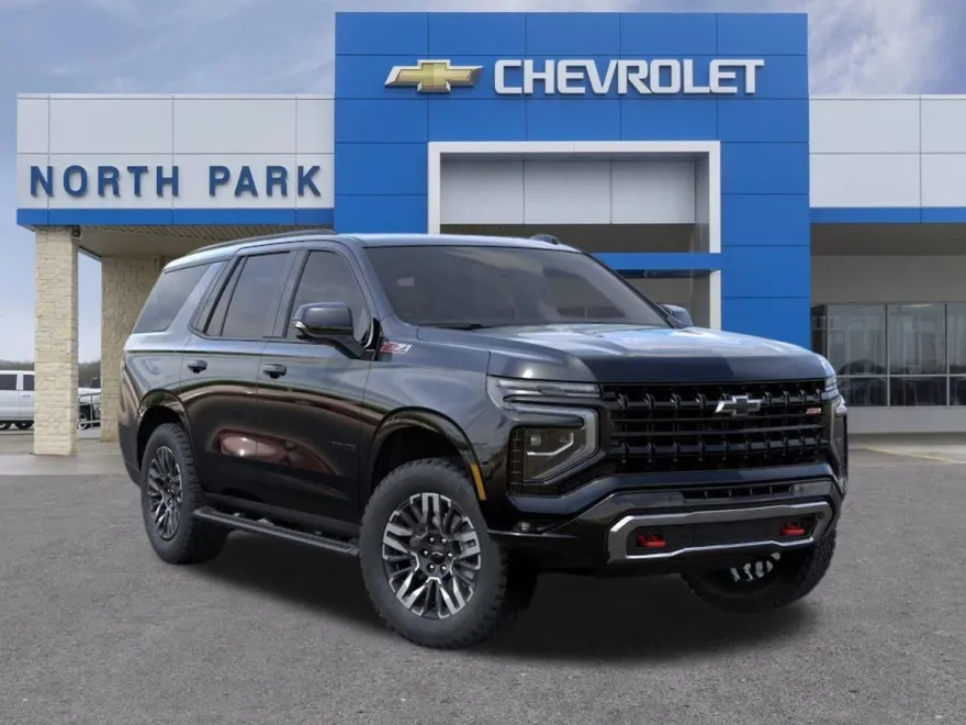 2026 Chevrolet Tahoe Z71 photo 1