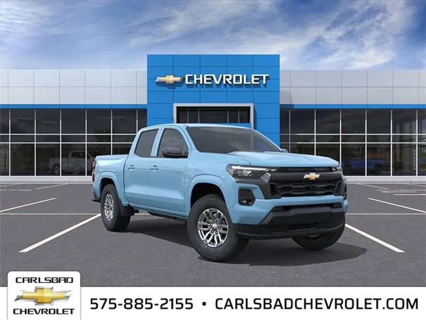 2026 Chevrolet Colorado LT photo 1