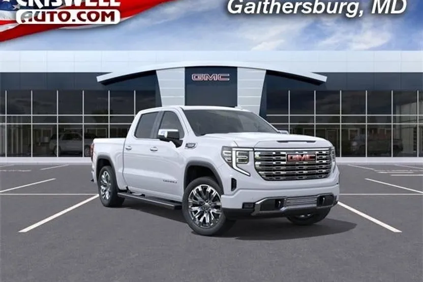 2026 Gmc Sierra 1500 Denali photo 1