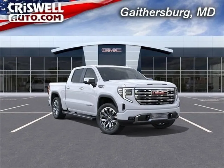 2026 Gmc Sierra 1500 Denali photo 1