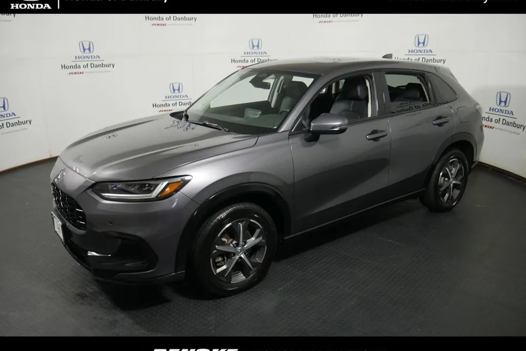 2024 Honda HR-V EX-L photo 1