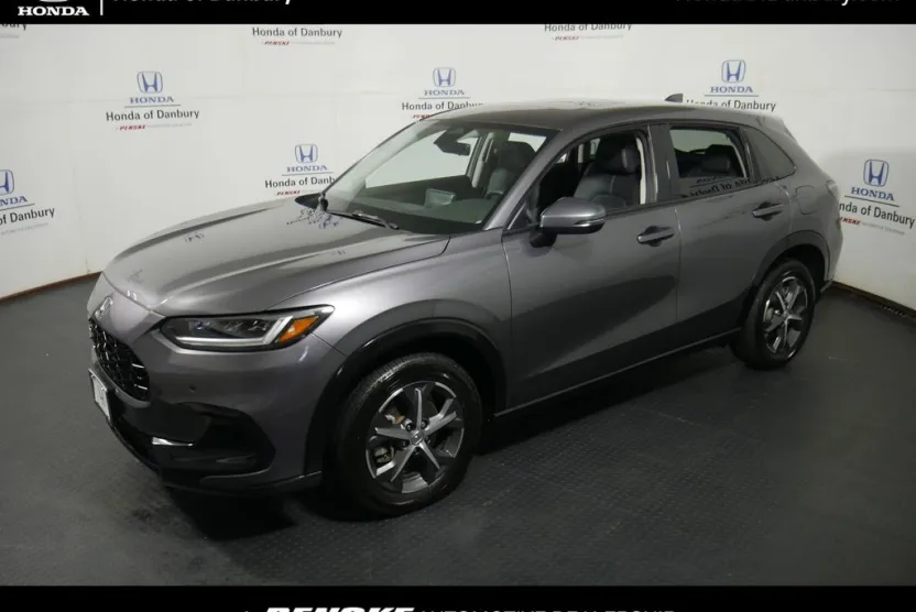 2024 Honda HR-V EX-L photo 1