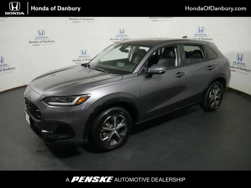 2024 Honda HR-V EX-L photo 1