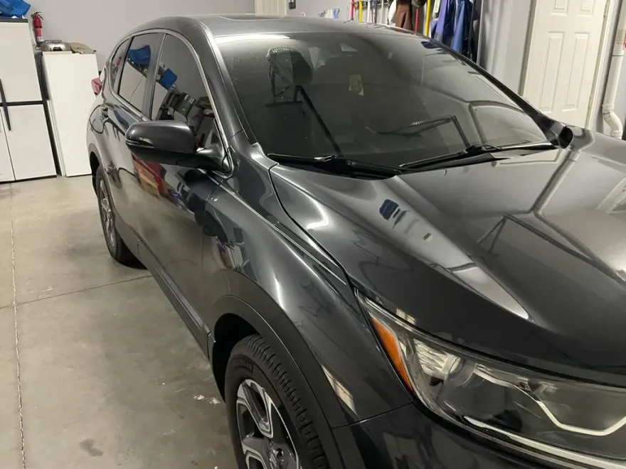 2019 Honda CR-V EX-L photo 1